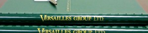 Versailles Group - Offering Memoranda