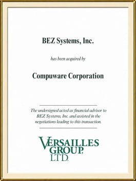 BEZ Systems, Inc