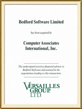 Bedford Software Limited