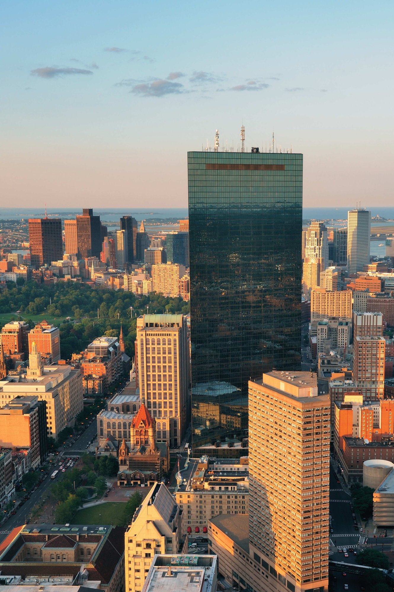 Boston MA