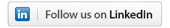 Follow on LinkedIn Button