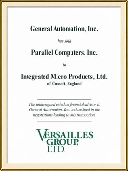 General Automation, Inc