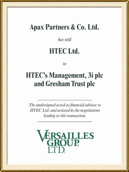 HTEC Ltd