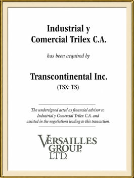 Industrial y Comercial Trilex C.A