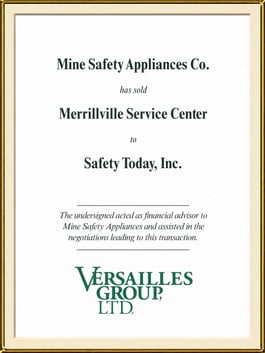 Merrillville Service Center
