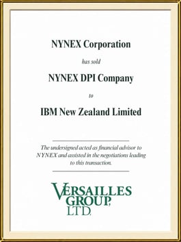 NYNEX DPI Company