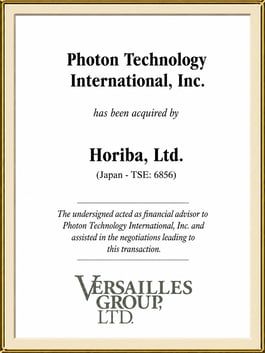 Photon Technology International, Inc