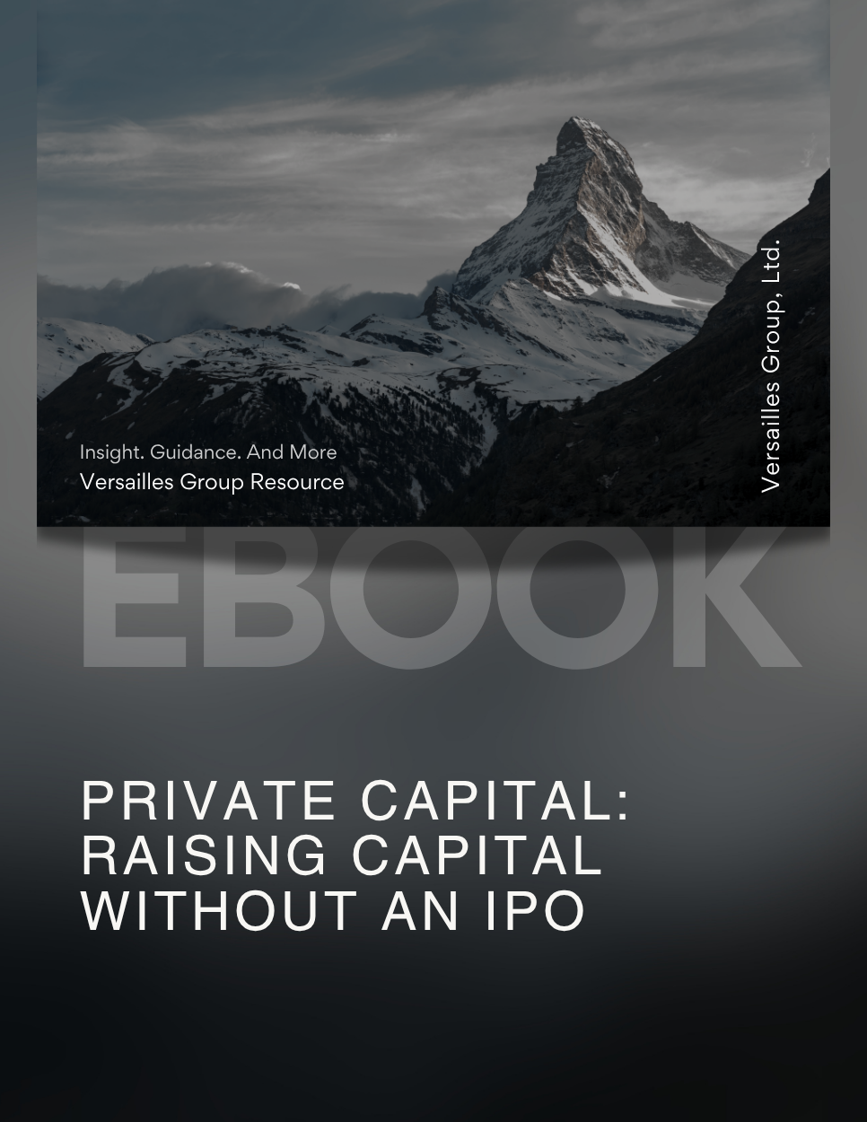Private Capital_ Raising Capital Without an IPO