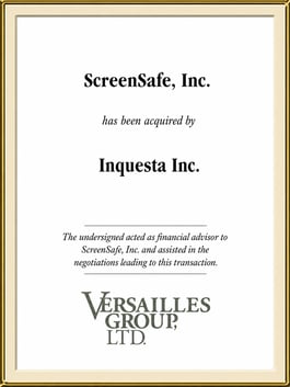 ScreenSafe, Inc