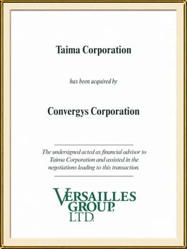 Taima Corporation