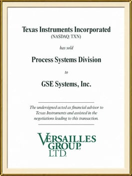Texas Instruments Incorporated
