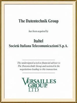 The Datentechnik Group