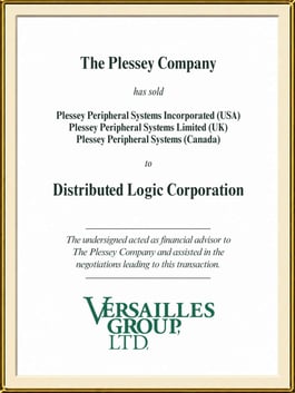 The Plessey Company