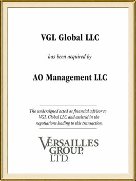 VGL Global LLC