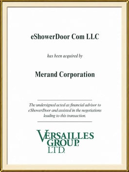 eShowerDoor Com LLC