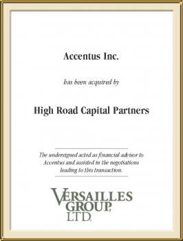High Road Capital Partners