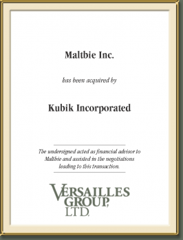 Kubik Incorporated