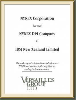 IBM New Zealand Limited