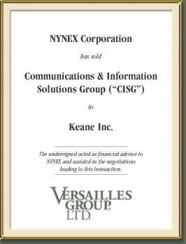 Keane Inc.