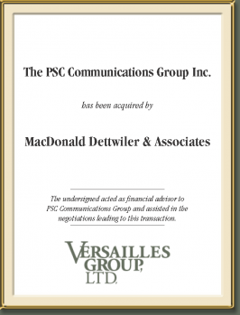 MacDonald Dettwiler & Associates