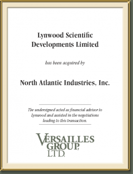 North Atlantic Industries, Inc.