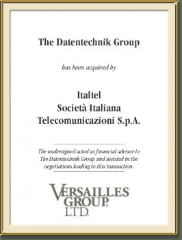 Italtel Societa Italiana Telecomunicazioni S.p.A.