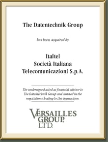 The Datentechnik Group