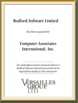Computer Associates International, Inc.