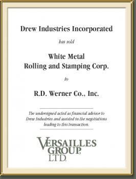 R.D. Werner Co., Inc.