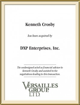 DXP Enterprises, Inc.